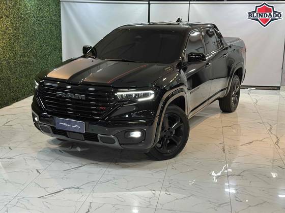RAM RAMPAGE 2.0 HURRICANE 4 TURBO GASOLINA R/T 4X4 AUTOMÁTICO RAM RAMPAGE 2.0 HURRICANE 4 TURBO GASOLINA R/T 4X4 AUTOMÁTICO